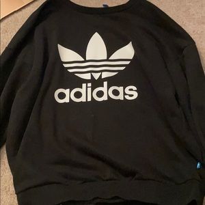 adidas sweatshirf